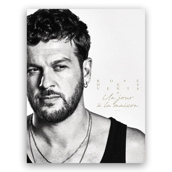 Claudio Capéo - Rose Des Vents Et Un Jour À La Maison … (4 CD) (Collector's Edition) (Collector's Edition) (Limited Edition)