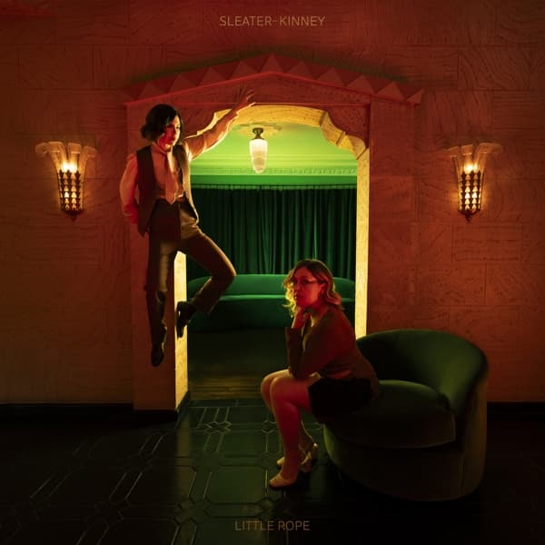 Sleater-Kinney - Little Rope (LP)