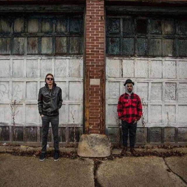 L'Orange & Jeremiah Jae - The Night Took Us In Like Family (LP) (Coloured Vinyl)