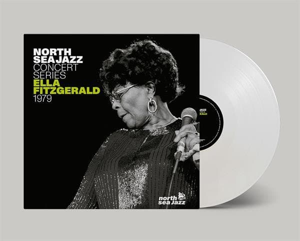 Ella Fitzgerald - North Sea Jazz Concert Series 1979 (LP) (Coloured Vinyl) (Limited Edition)
