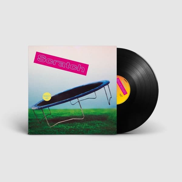 Teddy's Hit - Scratch (LP)