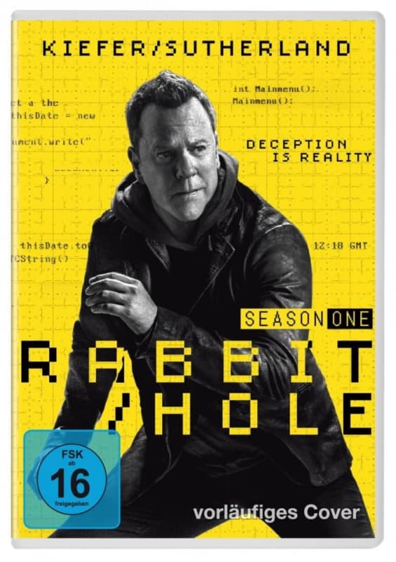 Rabbit Hole Staffel 1 (Import)