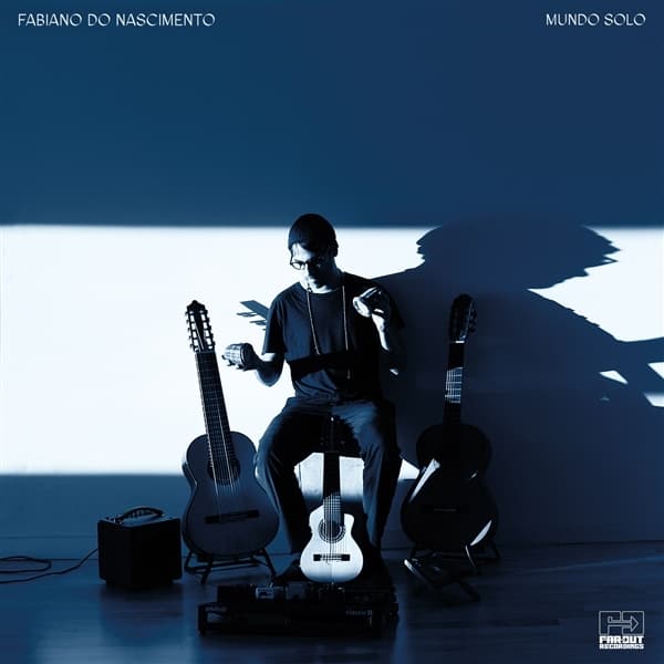 Fabiano Nascimento - Mundo Solo (CD)