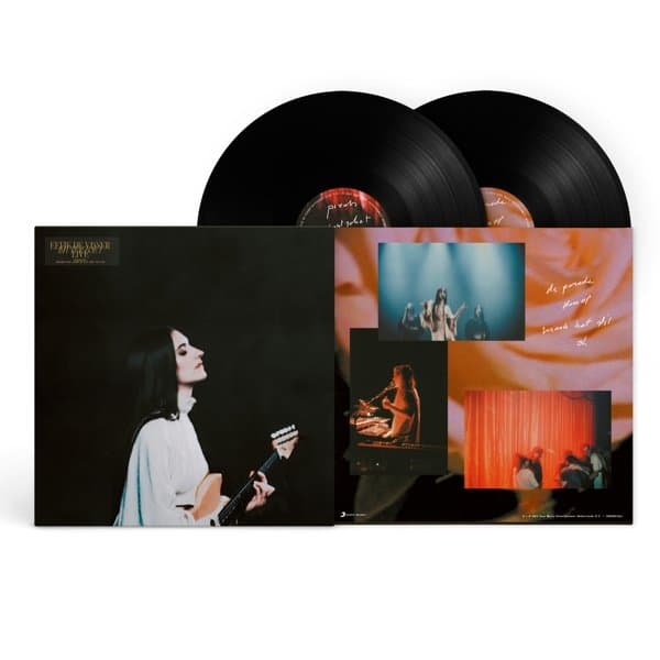 Eefje De Visser - Bitterzoet Live (3 LP)