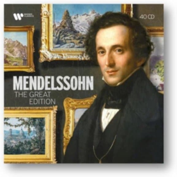 Various Artists - Mendelssohn: The Great Edition (40 CD)