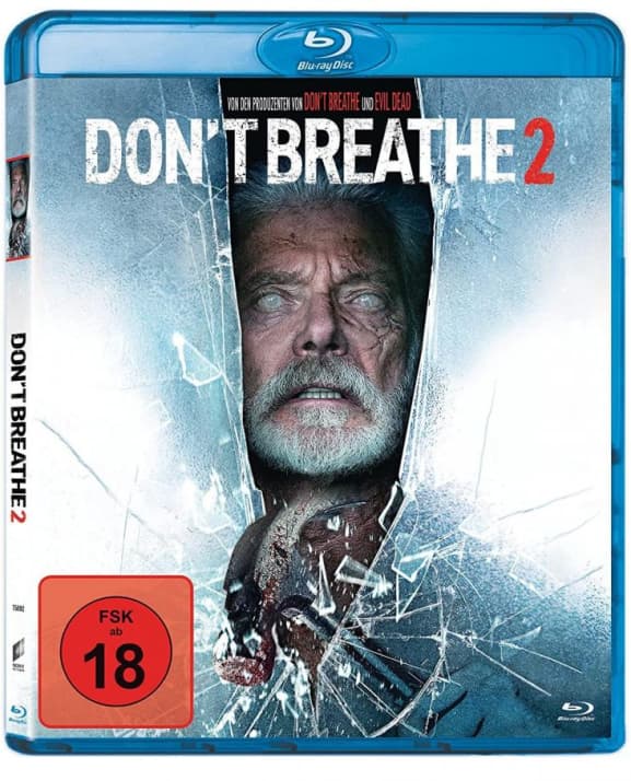 Don't Breathe 2 (blu-ray) (Import)