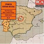 Albeniz/Granados/Rodrigo - Spanish Guitar Recital
