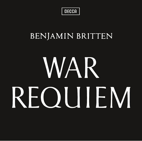 London Symphony Orchestra, Benjamin Britten - Britten: War Requiem (2 Hybrid SACD) (Remastered)