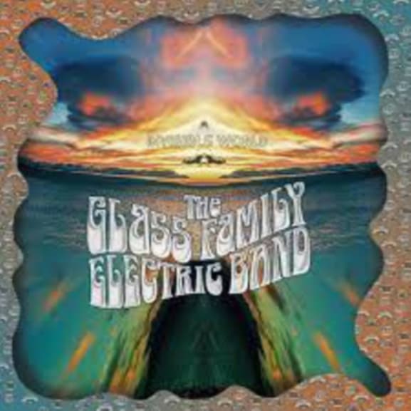 Glass Family Electric Band - Invisible World (LP)