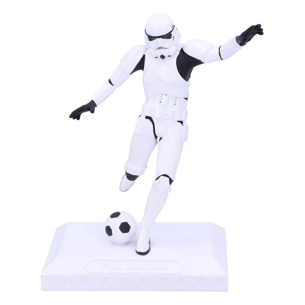 Stormtrooper - Back of the Net - Beeld
