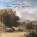 Ferdinand Ries - Ries: Clarinet Trio And Sonatas