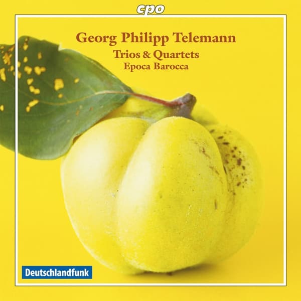 Georg Philipp Telemann - Telemann: Trios & Quartets