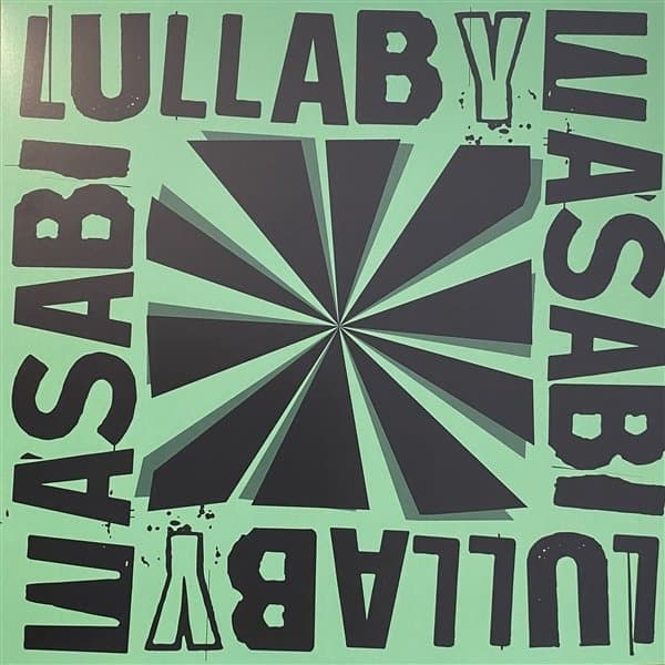 Michel Kristof & Makoto Sato - Wasabi Lullaby (LP)