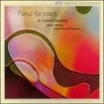 Franz Krommer - 6 Clarinet Quartets (klocker Consortium Classicum)