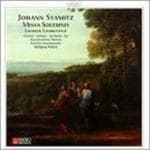 Johann Stamitz - Stamitz/missa Solemnis