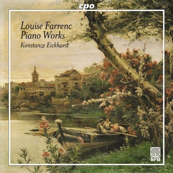 Louise Farrenc - Farrenc: Piano Works