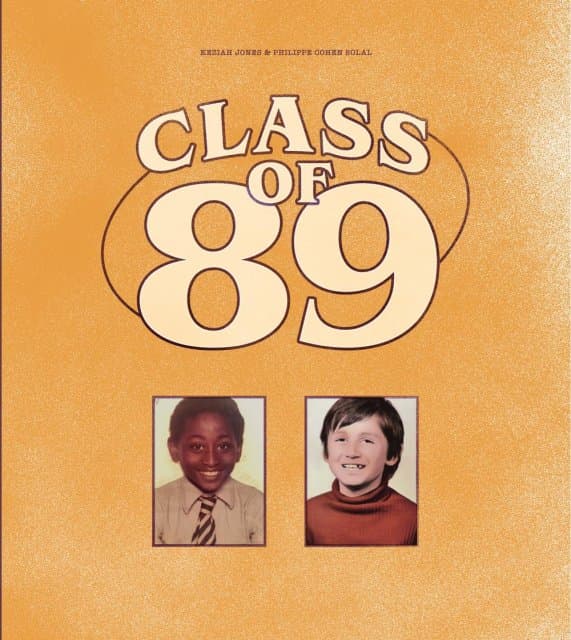 Philippe Cohen Solal & Keziah Jones - Class Of 89 (10" LP)