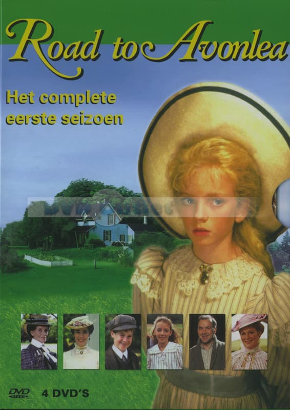 Road to avonlea - Seizoen 1