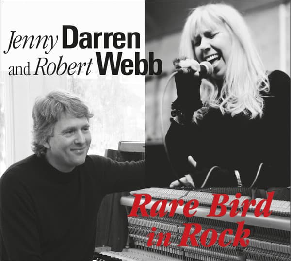 Jenny Darren, Robert Webb (2) – Rare Bird In Rock (CD) (CD)