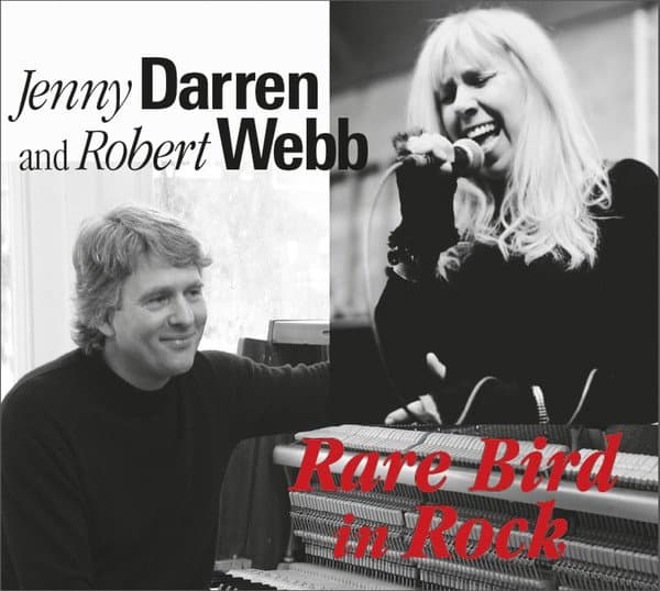 Jenny Darren, Robert Webb (2) – Rare Bird In Rock (CD) (CD)