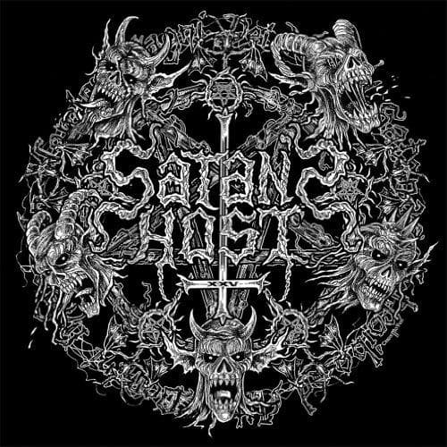 Satans Host - Celebration For The Love Of Satan - 25th Anniversary Album
