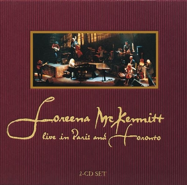 Loreena McKennitt - Live In Paris And Toronto (2 CD)