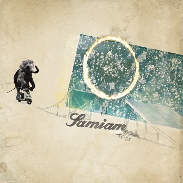 Samiam - Trips (CD)