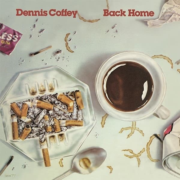 Dennis Coffey - Back Home (CD)