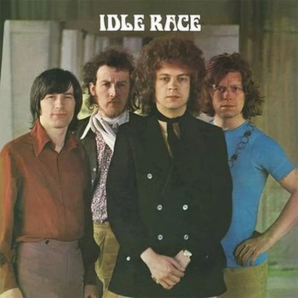 Idle Race - Idle Race (CD)