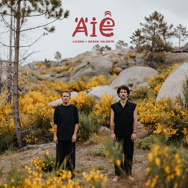 Luizga & Edgar Valente - Aias (CD)