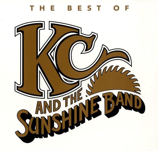 KC & The Sunshine Band - The Best Of KC & The Sunshine Band (LP)