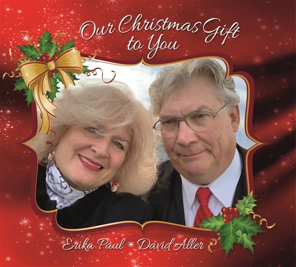 Erika Paul - Our Christmas Gift To You (CD)