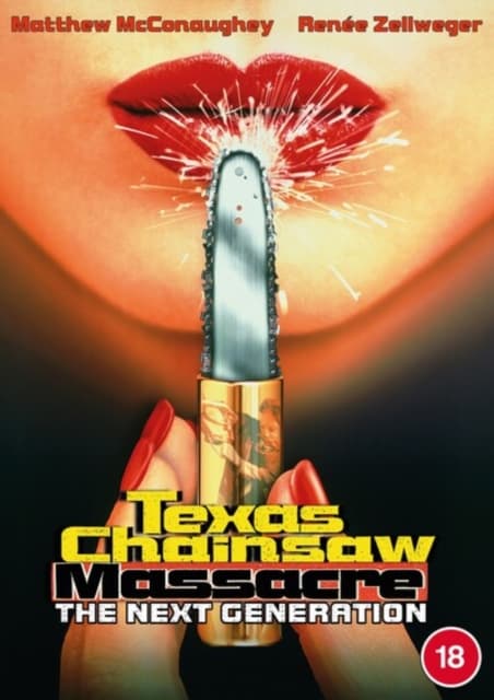 TEXAS CHAINSAW MASSACRETNG DVD (Import)