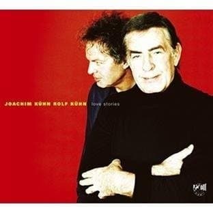 Joachim Kühn & Rolf Kühn - Love Stories (CD)