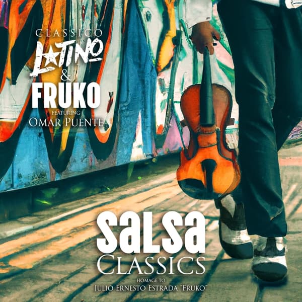 Classico Latino & Fruko - Salsa Classics: Homage To Julio Ernesto Estrada Fruko (CD)