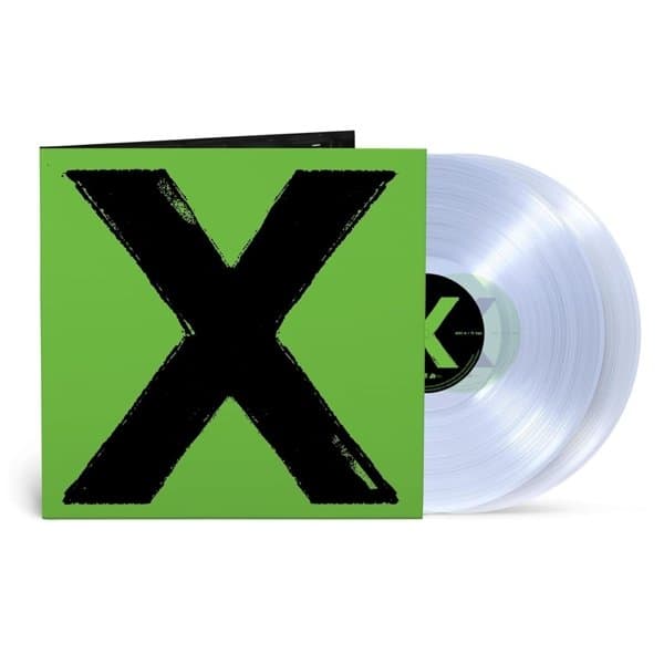 Ed Sheeran - X (2 LP) (Coloured Vinyl)