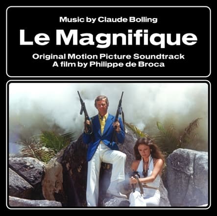 Claude Bolling - Le Magnifique (2 LP) (Alternative Cover)