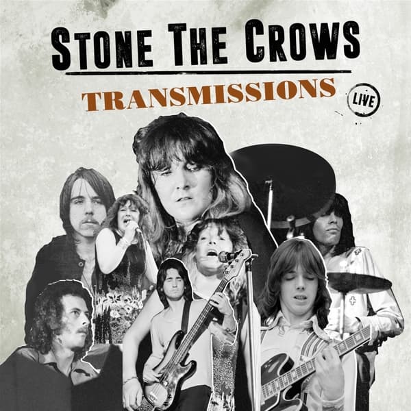 Stone The Crows - Transmissions (6 CD)