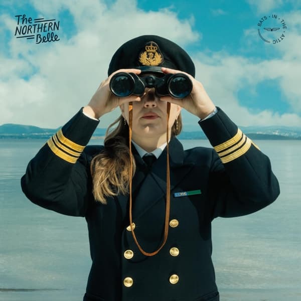 Northern Belle - Bats In The Attic (CD)