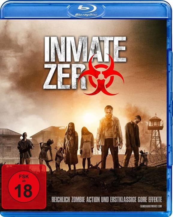 Inmate Zero (Import)