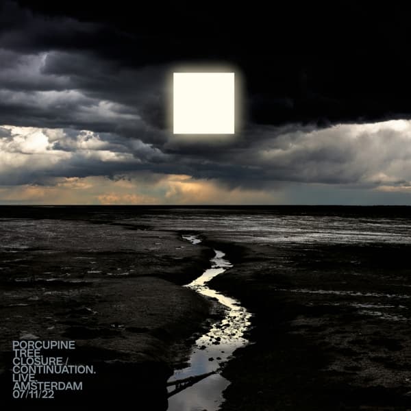 Porcupine Tree - Closure / Continuation: Live, Amsterdam 07/11/22 (Blu-ray)