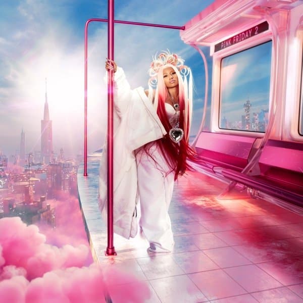 Nicki Minaj - Pink Friday 2 (CD)