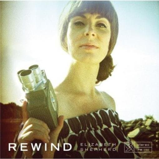 Elizabeth Shepherd - Rewind (CD)