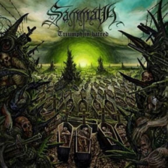 Sammath - Triumph In Hatred (LP)