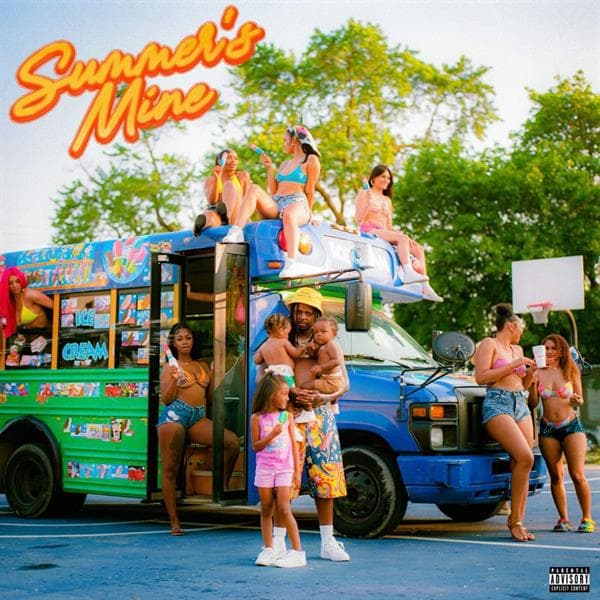 Babyface Ray - Summer's Mine (2 LP)