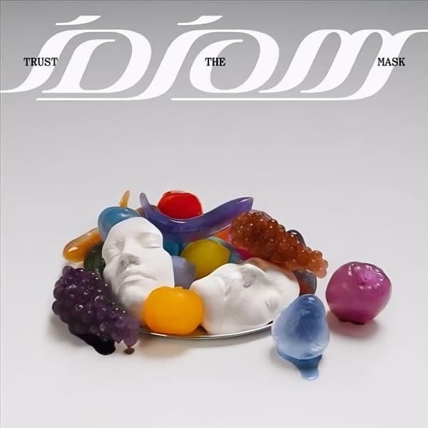 Trust The Mask - Idiom (CD)