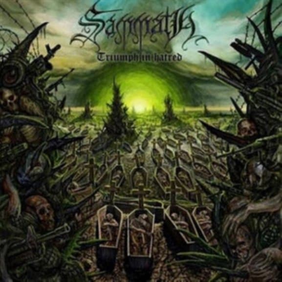 Sammath - Triumph In Hatred (CD)