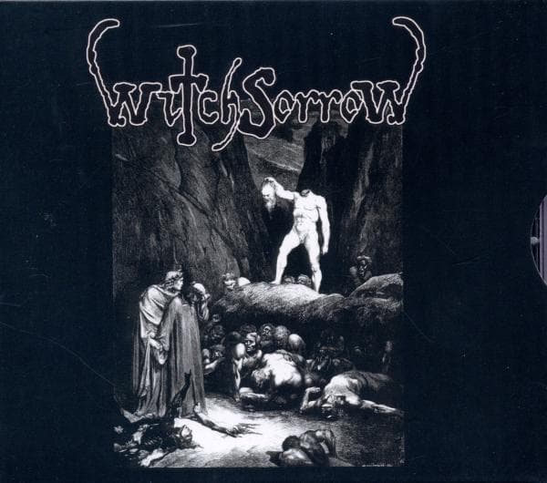 Witchsorrow - Witchsorrow (CD)