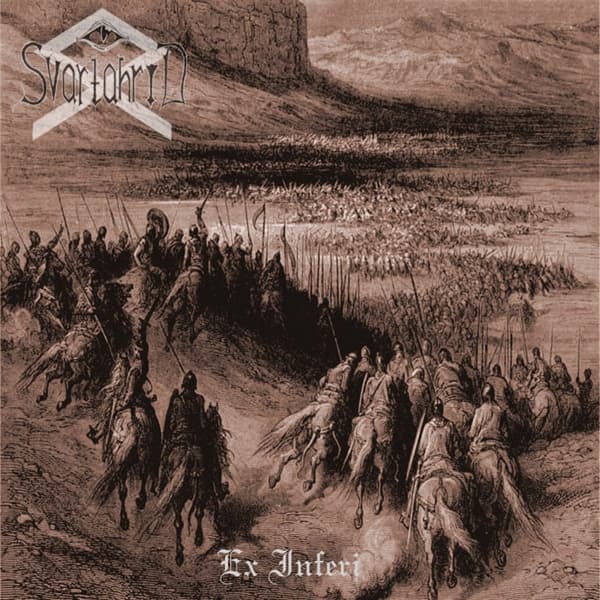Svartahrid - Ex Inferi (CD)