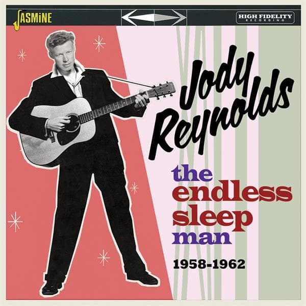 Jody Reynolds - Endless Sleep Man, 1958-1962 (CD)